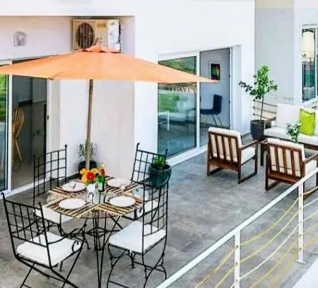 Appartamento Amazing Sea View -3 Bed Ground Floor Garden Kyrenia (Northern Cyprus)