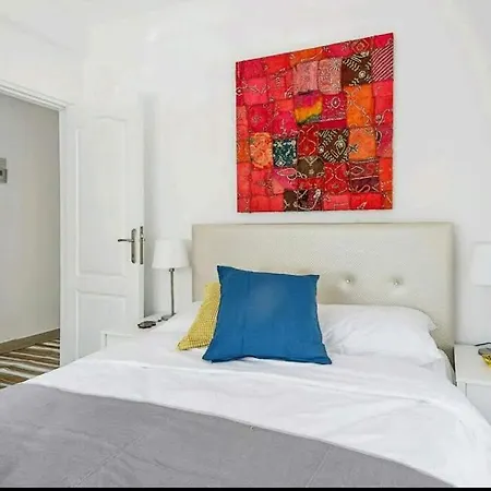 Amazing Sea View -3 Bed Ground Floor Garden * Κερύνεια