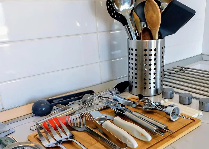 Διαμέρισμα Amazing Sea View -3 Bed Ground Floor Garden