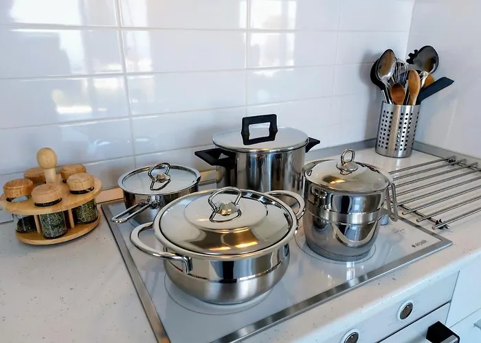 Amazing Sea View -3 Bed Ground Floor Garden * Κερύνεια