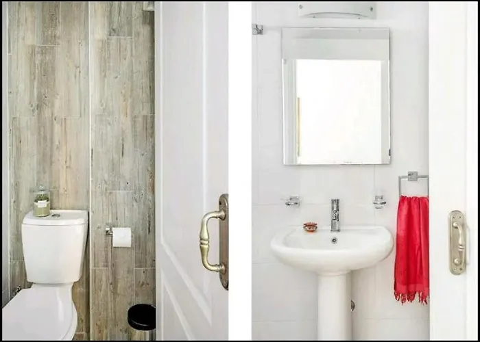 Amazing Sea View -3 Bed Ground Floor Garden Διαμέρισμα Κερύνεια