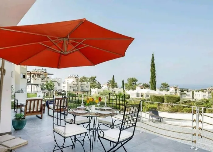 Appartamento Amazing Sea View -3 Bed Ground Floor Garden