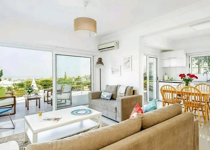 Appartamento Amazing Sea View -3 Bed Ground Floor Garden Kyrenia (Northern Cyprus)