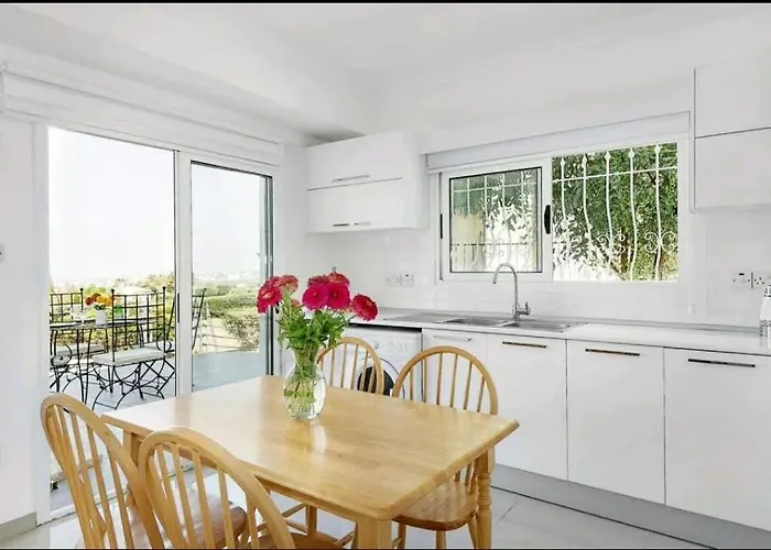 公寓 Amazing Sea View -3 Bed Ground Floor Garden *